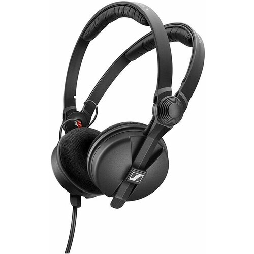 Наушники Sennheiser HD 25 SE черный 3289700₽
