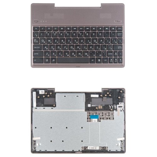 Клавиатурный модуль докстанции для Asus ZENPAD ZD300CL DA01-1A DOCKING KB RU 773₽