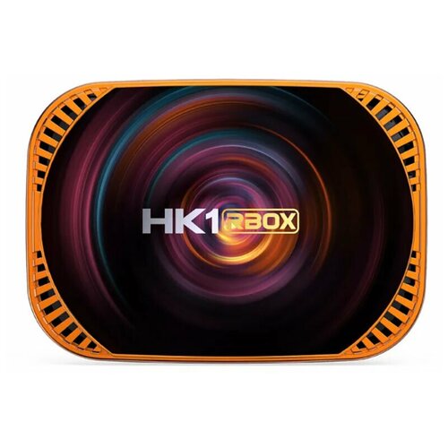 Медиаплеер DGMedia HK1 X4 Amlogic S905X4 4/32Gb