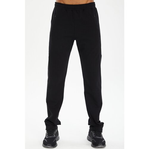 фото Брюки bilcee, спортивные, размер xl, черный