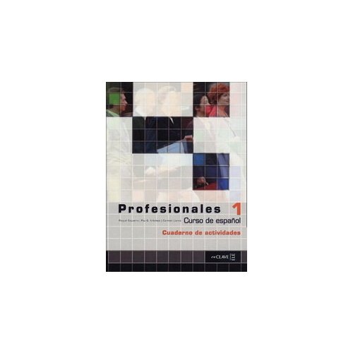 Profesionales 1 Cuaderno de actividades