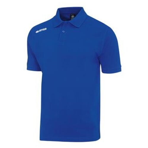 Поло мужское ERREA D2100000007 ERREА TEAM 2012 POLO AD S/S , размер 3XL, синий