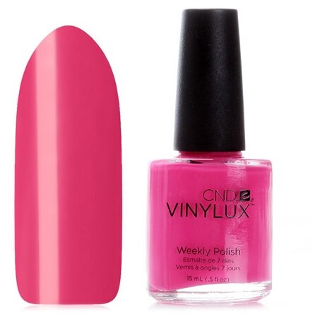 CND    Vinylux, 15 , 134 pink bikini