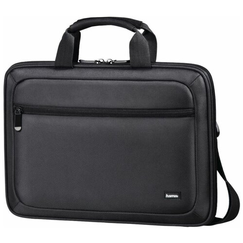 Сумка для ноутбука 13.3 HAMA Nice, черный [00216528] сумка hama tortuga i notebook bag 15 6 черный