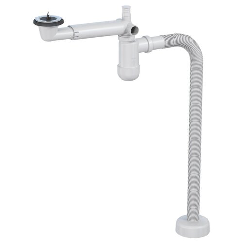 фото Сифон для раковины prevex