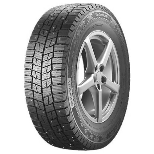 Автошина Continental VanContact Ice 225/55 R17C 109/107T шип