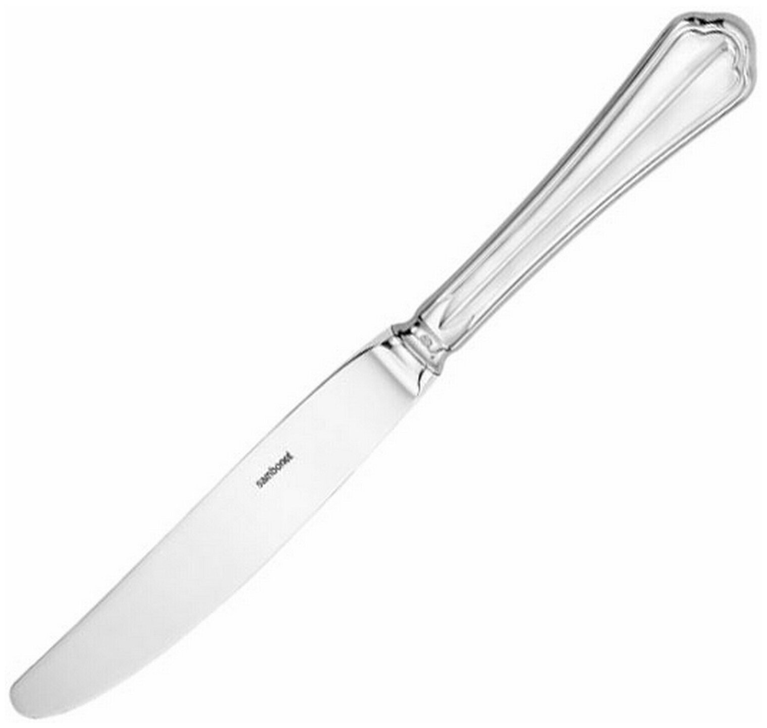 Нож десертный Sambonet Ром длина 22.7см, нерж. сталь
