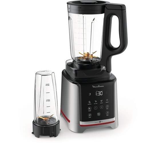 Стационарный блендер Moulinex InfinyMix LM91HD32 серыйчерный 2999800₽