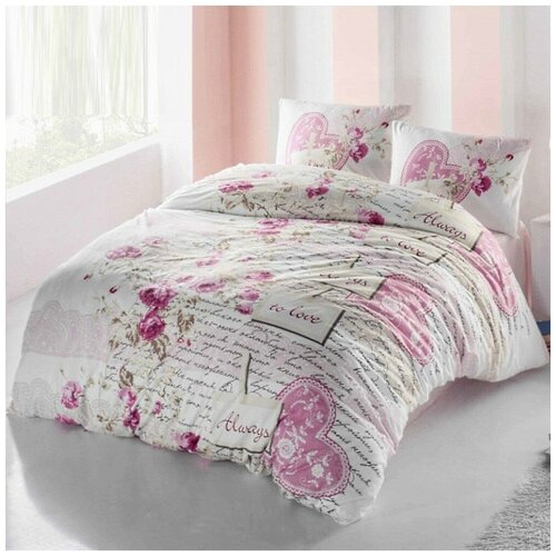 Irina Home Постельное белье Jacqueline Pembe (Евро)