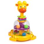 Развивающая игрушка Baby Go Жираф с вертушкой - изображение