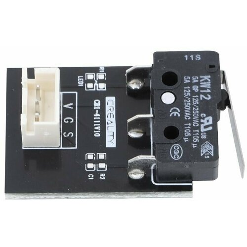 Концевой выключатель для принтера Creality Ender 3 S1/ S1 Pro на оси X lead screw dual z stepper motor upgrade kit for creality ender 3 ender 3 pro ender 3 v2 voxelab aquila 3d printer