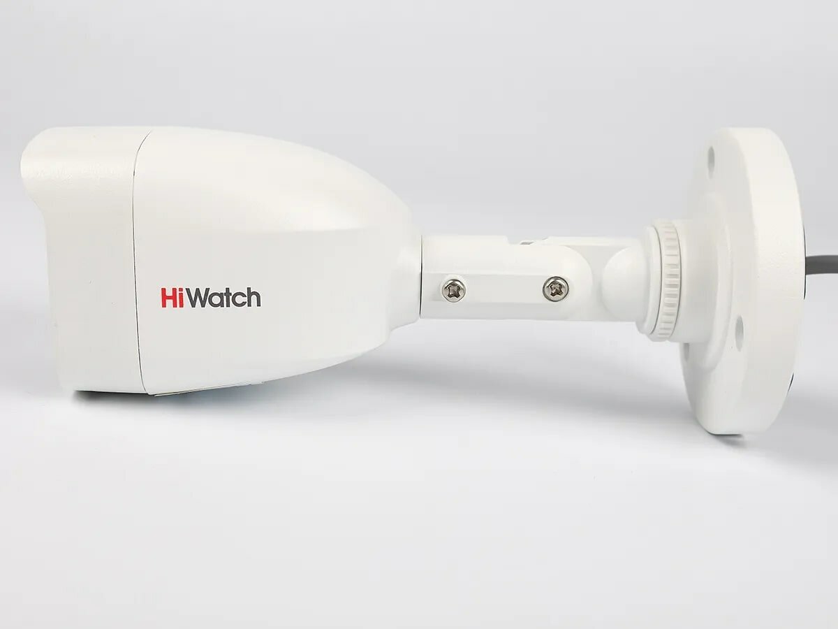 Камера видеонаблюдения HIKVISION HiWatch DS-T200L, 2.8 мм - фото №4
