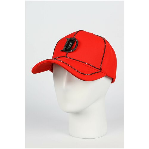 фото Бейсболка chunglim d цвет красный размер l chung lim