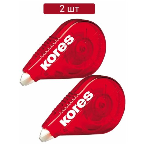 Корректирующая лента Kores 4.2 мм x 15 м 2 шт.