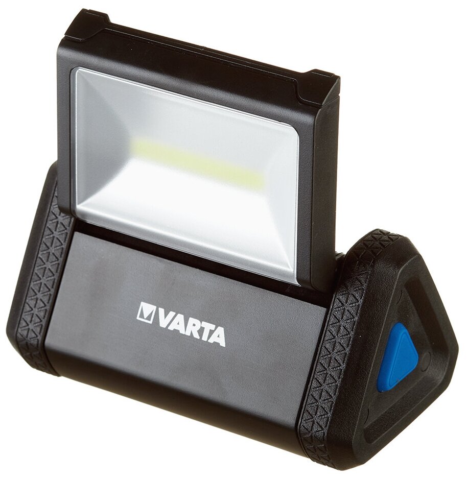 Фонарь с магнитом VARTA 17648 Work Flex Area Light, 2 режима, 3xAA в компл.