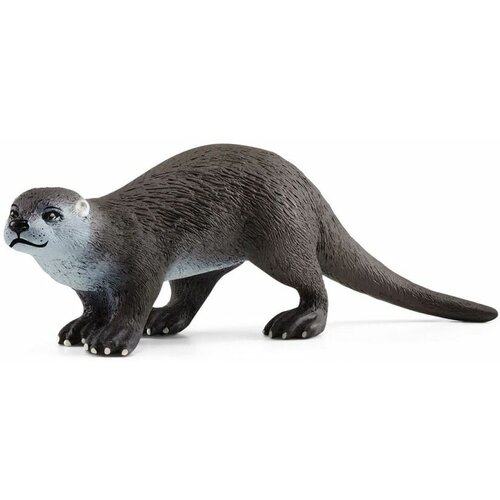 Животное выдра игровые фигурки schleich фигурка шазам