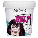 Inoar Professional Help Mask маска для мгновенного восстановления поврежденных волос - изображение
