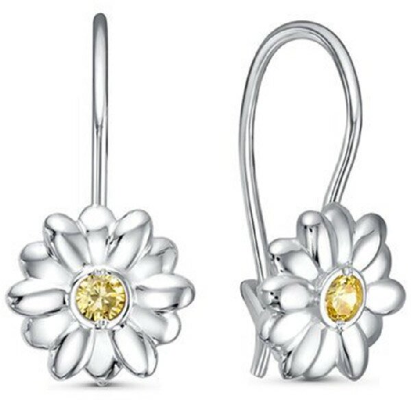 Купить Серьги Del'ta за 1886р. с доставкой