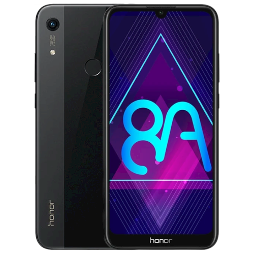 Смартфон HONOR 8A 3/64 ГБ, черный