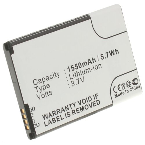 фото Аккумулятор ibatt ib-b1-m451 1550mah для blackberry js1,