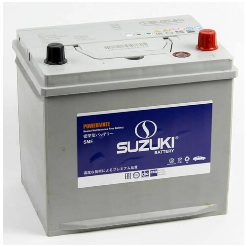Аккумулятор SUZUKI ASIA 60.0 (65D23L)