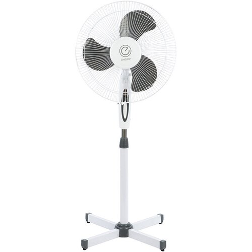 Вентилятор напольный 40 см 2 штуки 40 Вт подсветка 3 скорости высота 125 см 324900₽