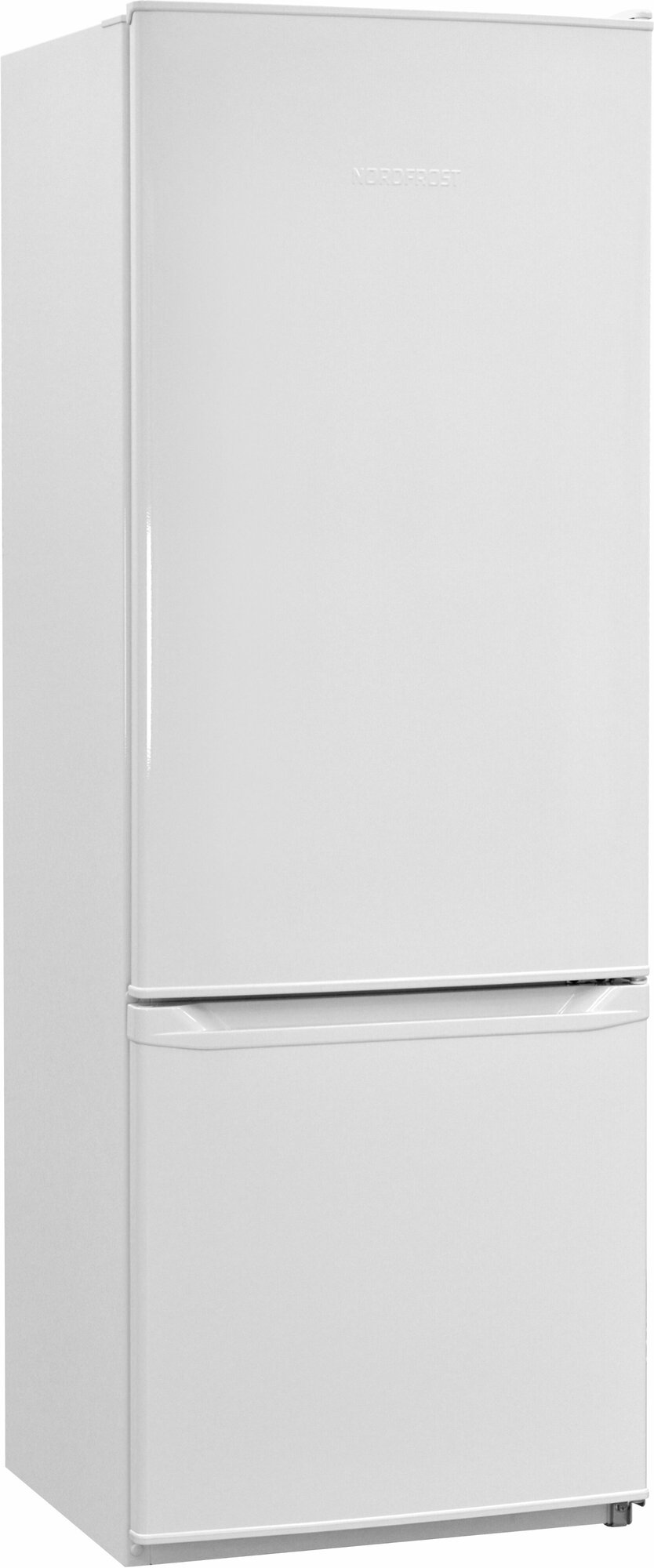 Холодильник NORDFROST NRB 122 W (белый) - фотография № 1