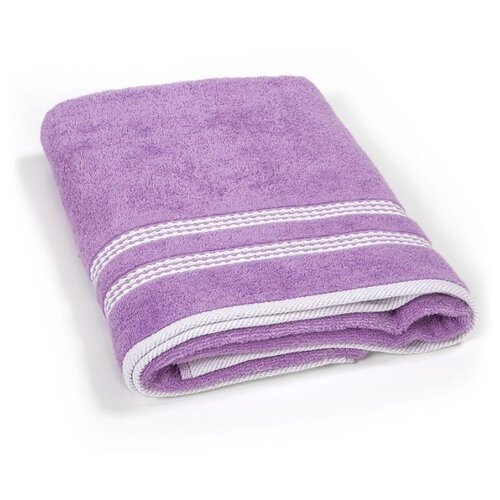 фото Полотенце "арт дизайн классик" махровое; аметист; размер 50 х 90 артдизайн