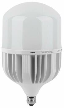 Лампа светодиодная LED HW 100Вт E27/E40 (замена 1000Вт) холодный белый | код 4058075577015 | LEDVANCE (3шт. в упак.)