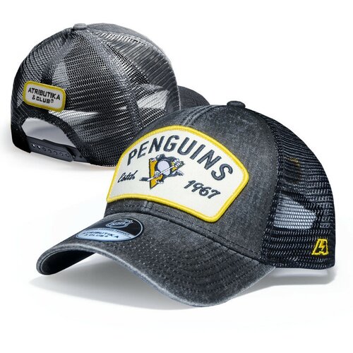 Бейсболка NHL Pittsburgh Penguins