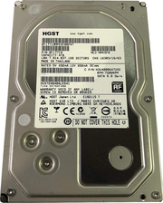 Жесткий диск HGST 4Tb 7.2К 3.5" SATA III (SATA3 - 6Gb/s) HUS724040ALE641