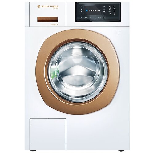 Стиральная машина SCHULTHESS Spirit 540 Solid Gold 76152CU1 38999000₽