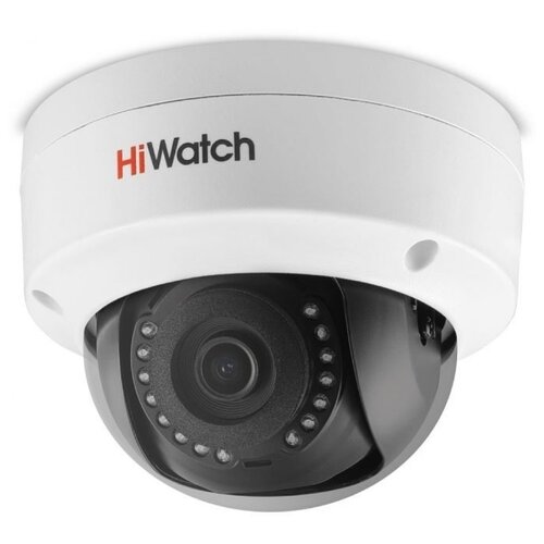 фото Ip камера hiwatch ds-i202(c) (4 мм) белый