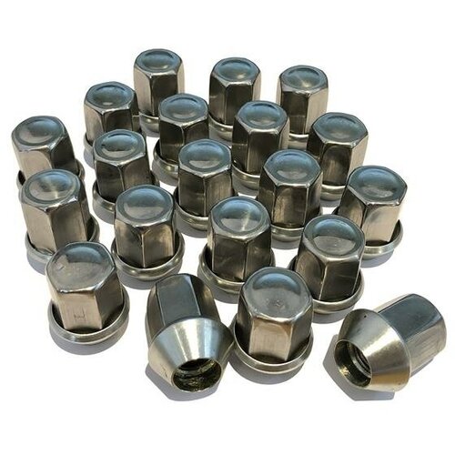 Гайка колеса F2 5 1727₽