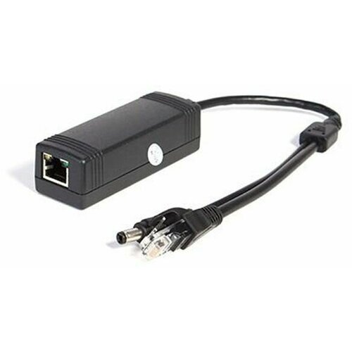 Комплект для подключения микрофона к камере по POE PD301+RCA для IP камер ISON