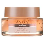 AVON Ageless Restoring Overnight Gel Антивозрастной восстанавливающий ночной гель для лица - изображение