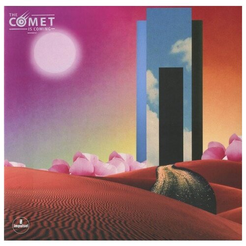 Виниловая пластинка Impulse! Comet Is Coming – Trust In The Lifeforce Of The Deep Mystery компакт диски impulse the comet is coming the afterlife cd