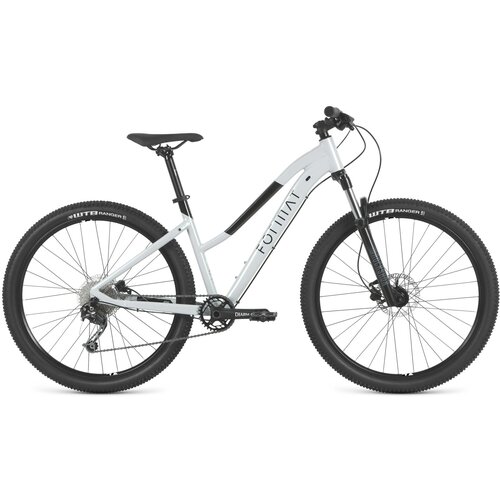 Велосипед FORMAT 7711 27,5 -23г. (M / серый )