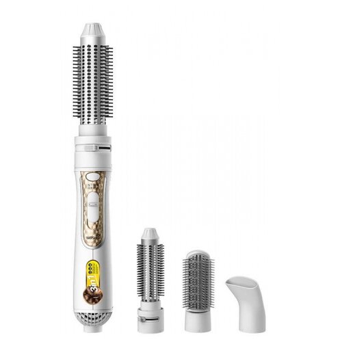 Фен-щетка Xiaomi WellSkins Hot Air Comb Hair белый 319900₽