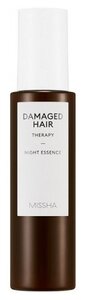 Фото Missha Damaged Hair Therapy Ночная сыворотка для поврежденных волос Night Essence