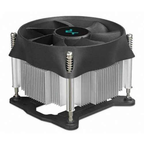 Устройство охлаждения(кулер) Deepcool THETA 31 PWM 1700 Soc-1700 4-pin 18-30dB Al+Cu 95W 450gr Ret кулер для процессора deepcool gamma archer pro soc am2 am3 1150 1151 1155 4 pin 18 21db al cu 315gr ret