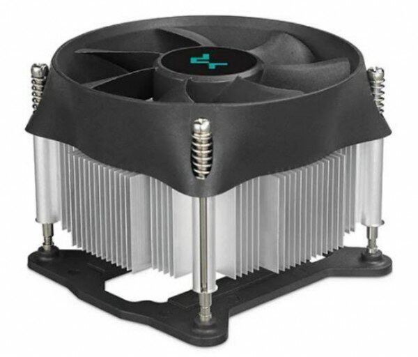 Кулер для процессора Deepcool THETA 31 PWM 1700 Soc-1700 4-pin 18-30dB Al+Cu 95W 450gr Ret