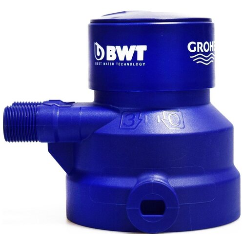 grohe фильтр для водных систем grohe blue 40547001 1 шт GROHE Blue 64508001 Головка фильтра (синий)