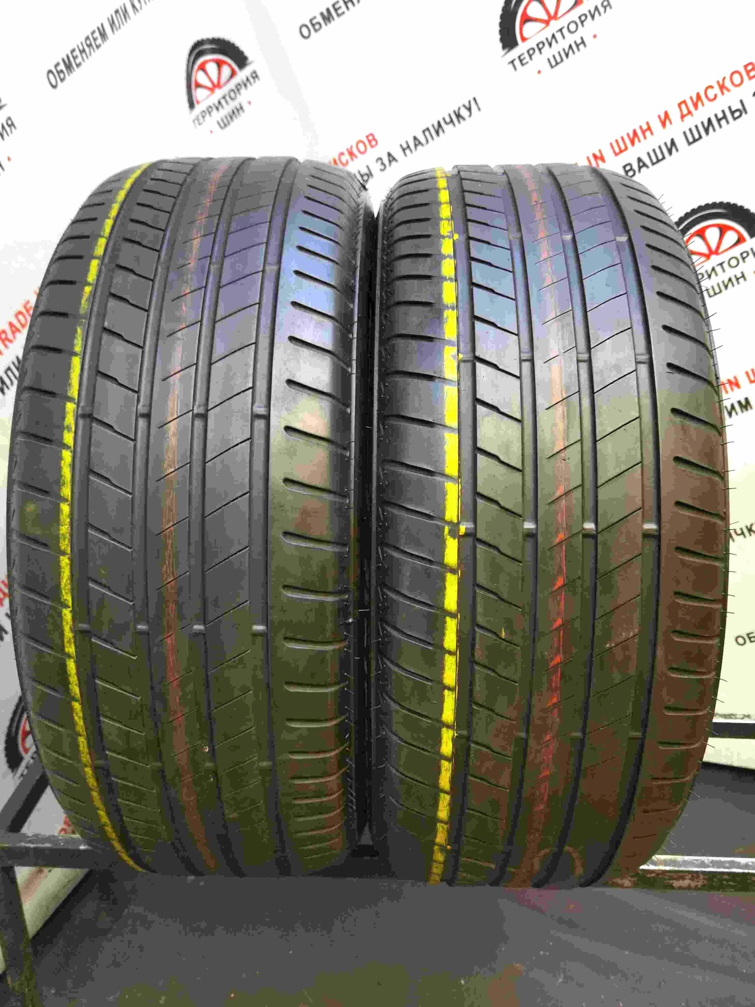 Bridgestone Alenza 001 R19 245/50 105W БУ Шина Летняя