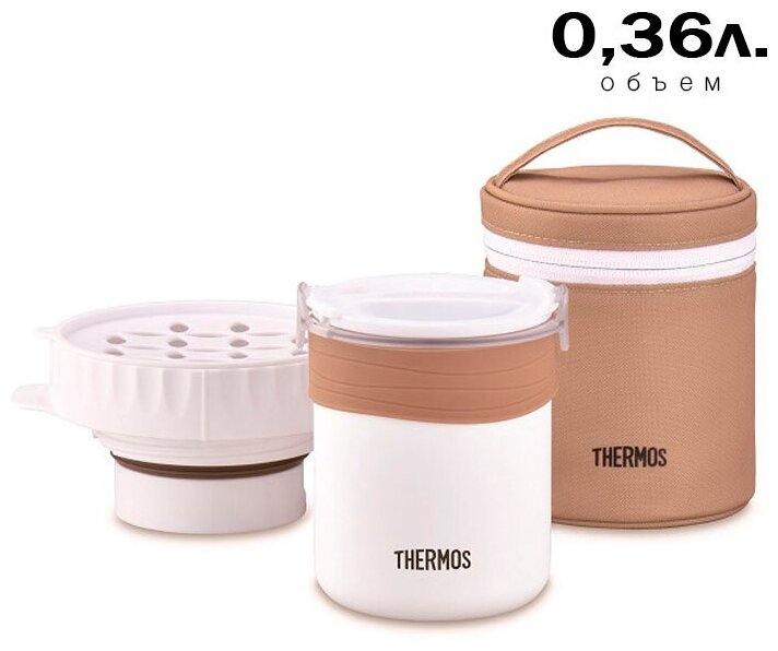 Термос для еды THERMOS JBS-360 0.36л.