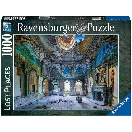 Puzzle 1000 The Palace-Palazzo