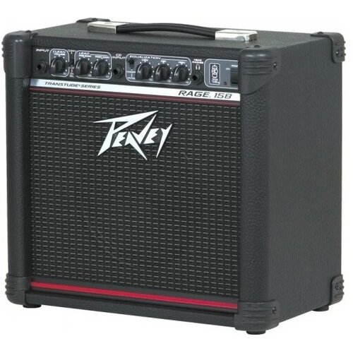 Peavey Rage 158 Комбоусилитель для электрогитары