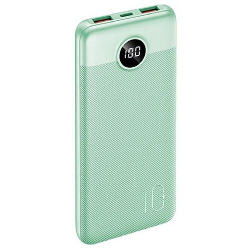 Внешний аккумулятор TFN Razer 10 PD mint TFN-PB-257-MI 1899₽