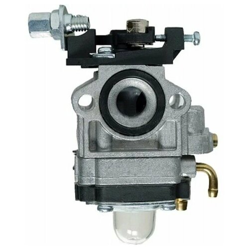 Карбюратор бензокосы Champion T252-T347, Echo SRM2655SI, мотопомпы GP27-II (026151000) гайка крепления ножа для бензокосы триммера champion t256 2