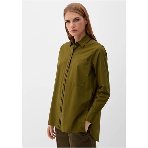 Рубашка  s.Oliver, размер 42 (XL), Guacamole